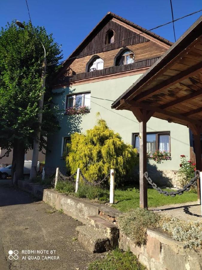 Penzion U Lipy Decin Exterior foto