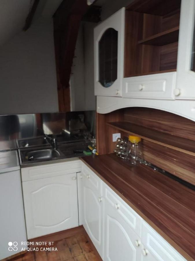 Penzion U Lipy Decin Exterior foto