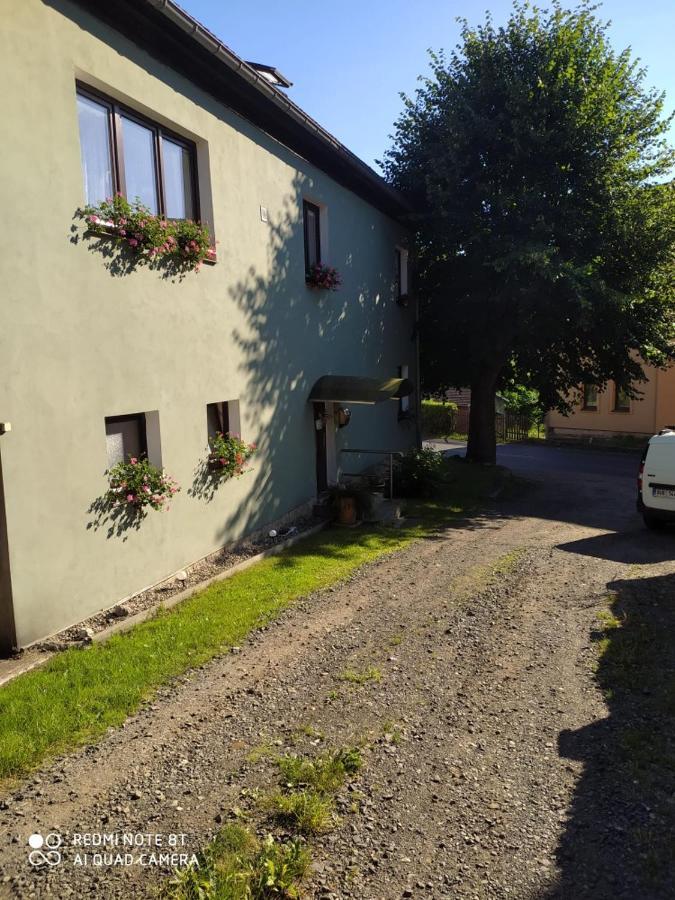 Penzion U Lipy Decin Exterior foto